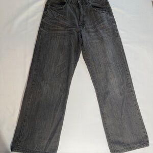 Sean John Jeans Men’s Black Relaxed Fit 30x32 Excellent Condition